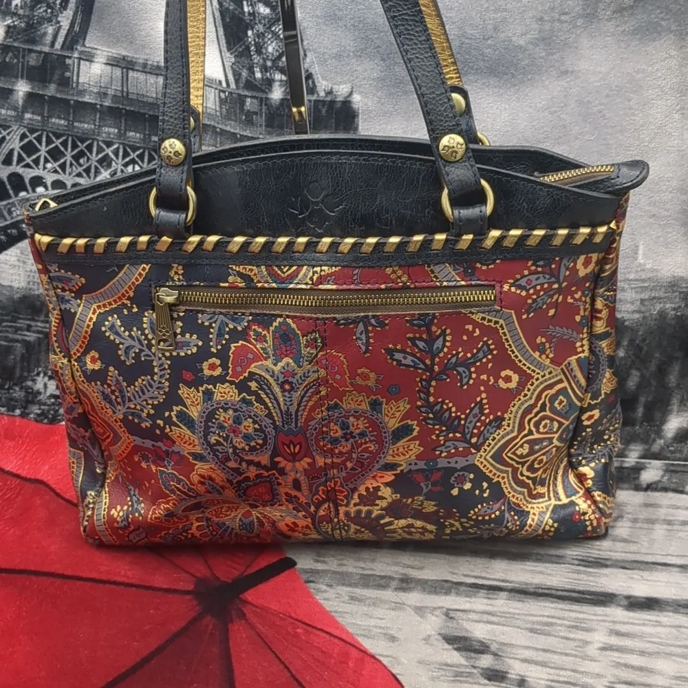 Patricia Nash Provincial Escape Bag